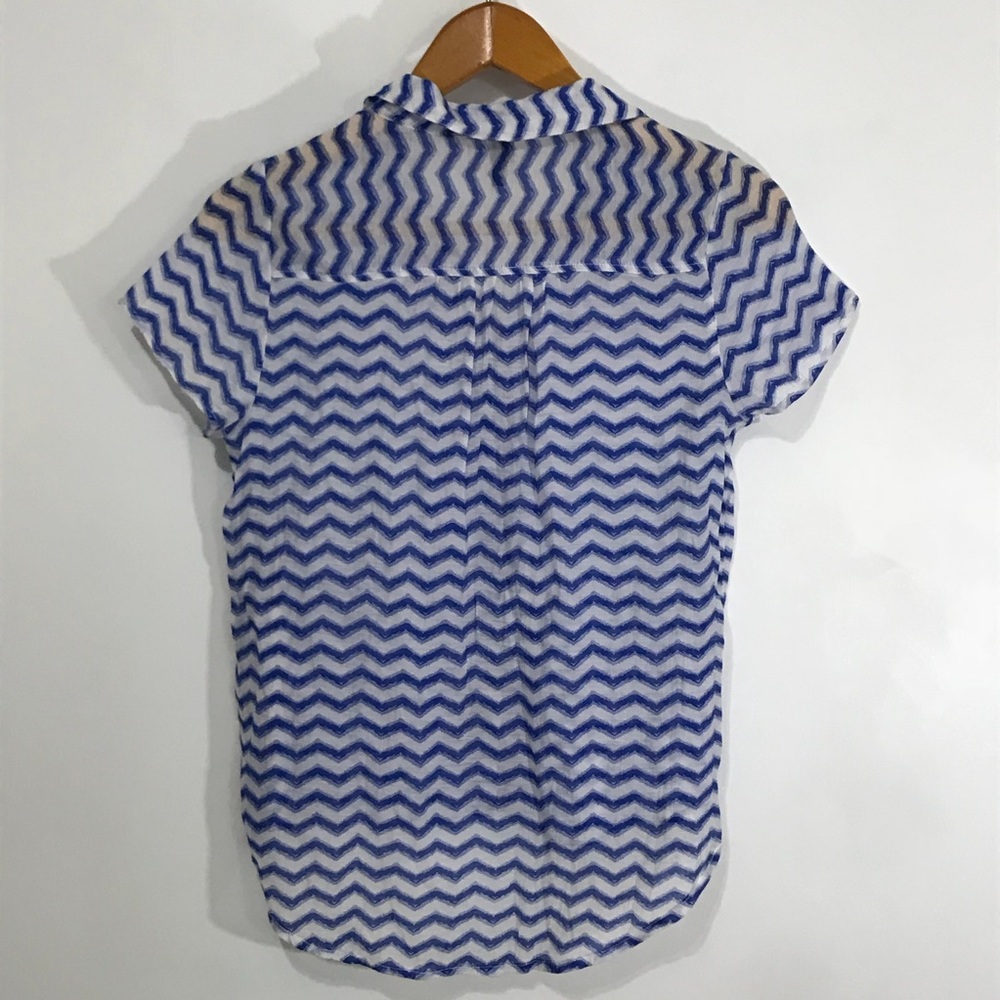 Grand and Greene Blouse - Picture 6 of 6